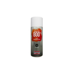 AREXONS Smalto Spray Acrilico Alta Temperatura ALLUMINIO 400 ml