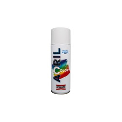 AREXONS Spray Acrilico RAL 9010 BIANCO 400 ml
