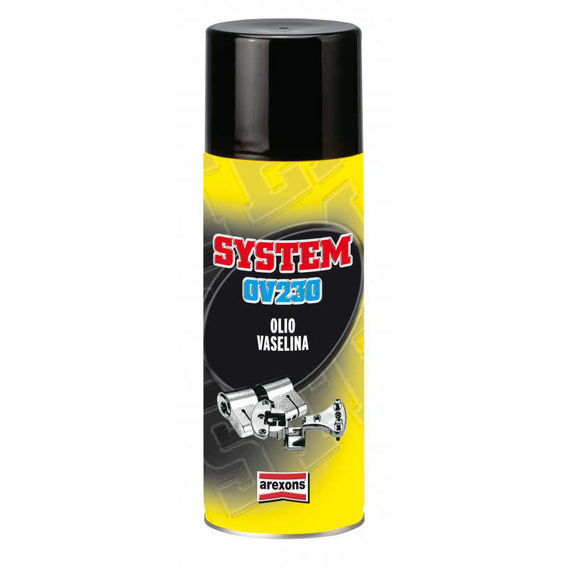 AREXONS Olio Vaselina Spray 4230 400 ml