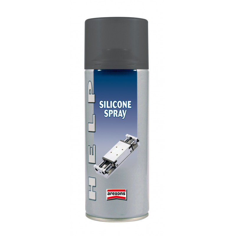 Spray Silicone Multiuso Antiadesivo Distaccante Lubrificante 400ml