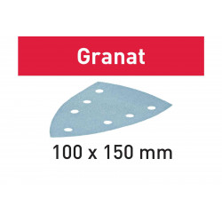 FESTOOL Foglio Abrasivo STF DELTA/7 P320 GR Granat | 497143