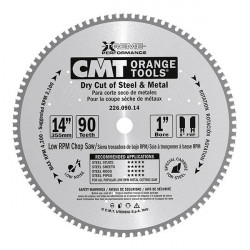 CMT Lama per Materiali Ferrosi 160x2/1,6x20