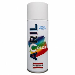 AREXONS Spray Acrilico BIANCO Opaco 400 ml | 3967