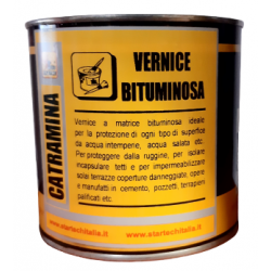 STAR TECH Catramina Protettivo Bituminoso 750 ml | 17036