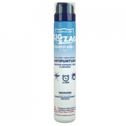 ZIG ZAG Spray Corpo Antipuntura Inodore 100 ml | 749