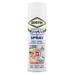 BOSTIK Adesivo Superchiaro Adesivo Spray 500 ml | D2250