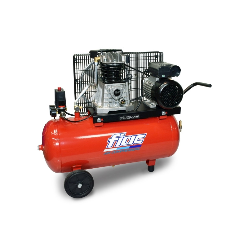 FIAC Compressore d'Aria AB 50-268M 50 Lt