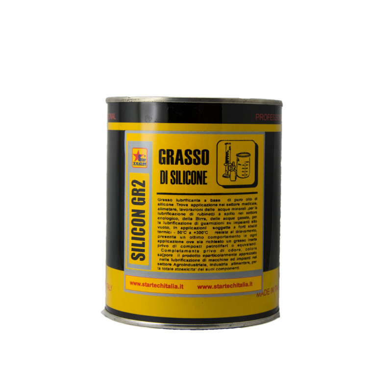Grasso siliconico per lubrificare oring consumabile Easydive
