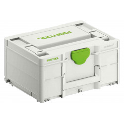 FESTOOL Systainer³ SYS3 M 187 |...