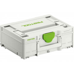 FESTOOL Systainer³ SYS3 M 137 |...