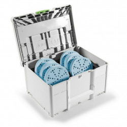 FESTOOL Systainer 120pz Abrasivi...